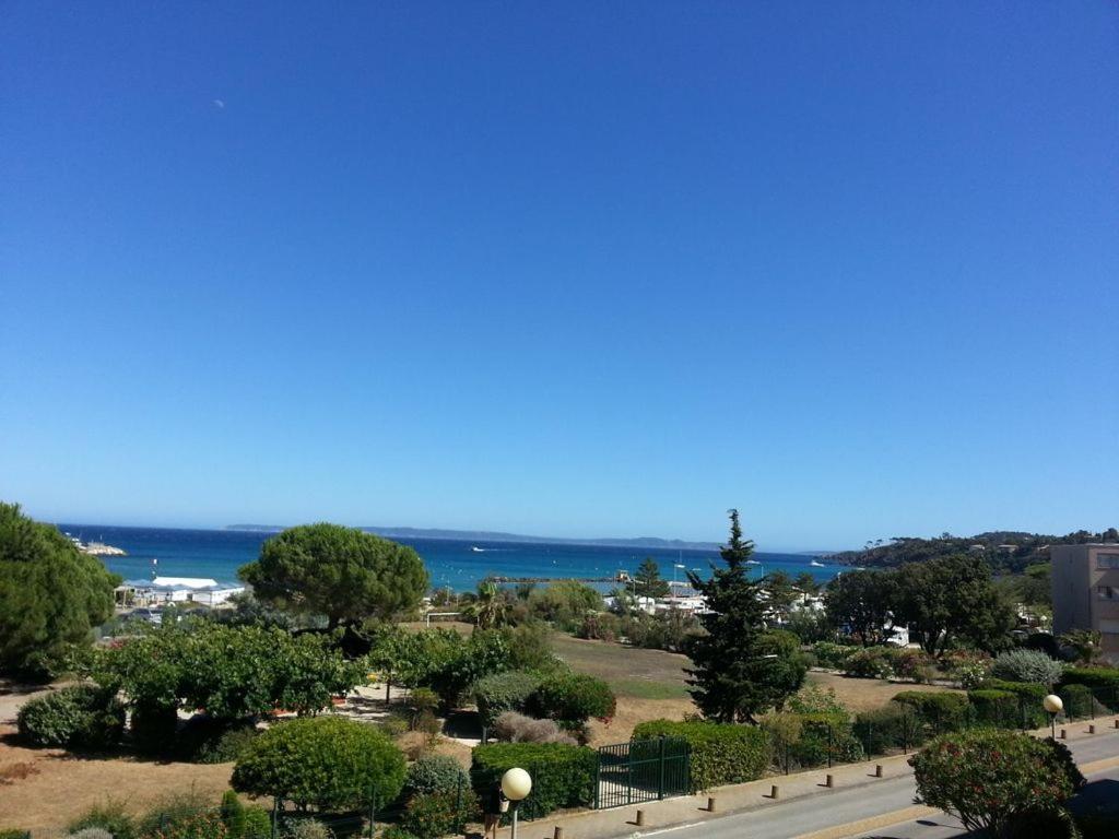 Flat Διαμέρισμα Bormes-les-Mimosas Εξωτερικό φωτογραφία