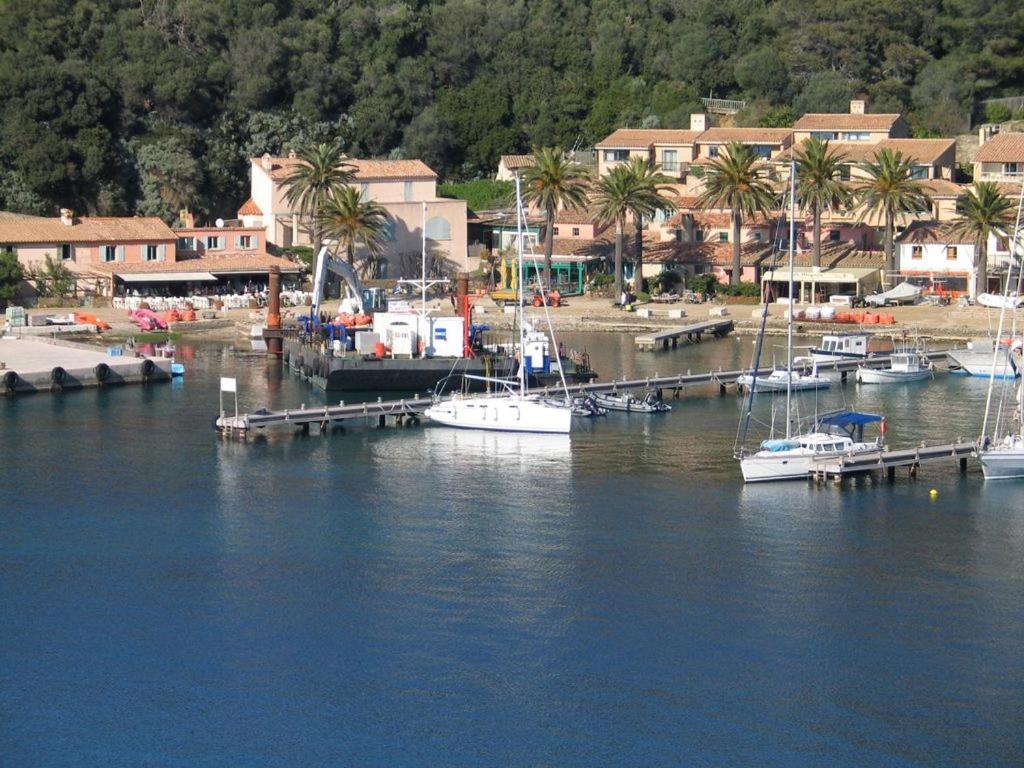 Flat Διαμέρισμα Bormes-les-Mimosas Εξωτερικό φωτογραφία