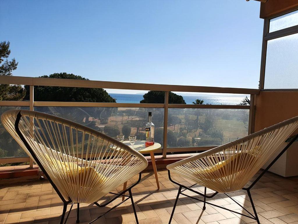 Flat Διαμέρισμα Bormes-les-Mimosas Εξωτερικό φωτογραφία