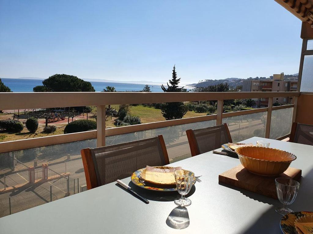 Flat Διαμέρισμα Bormes-les-Mimosas Εξωτερικό φωτογραφία