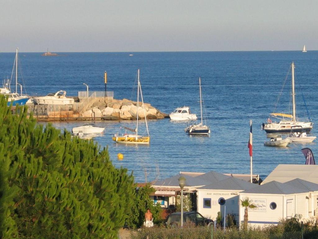Flat Διαμέρισμα Bormes-les-Mimosas Εξωτερικό φωτογραφία