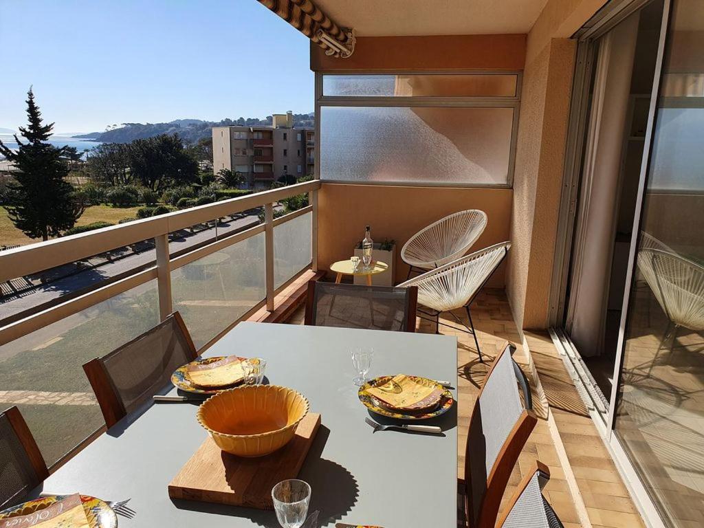 Flat Διαμέρισμα Bormes-les-Mimosas Εξωτερικό φωτογραφία