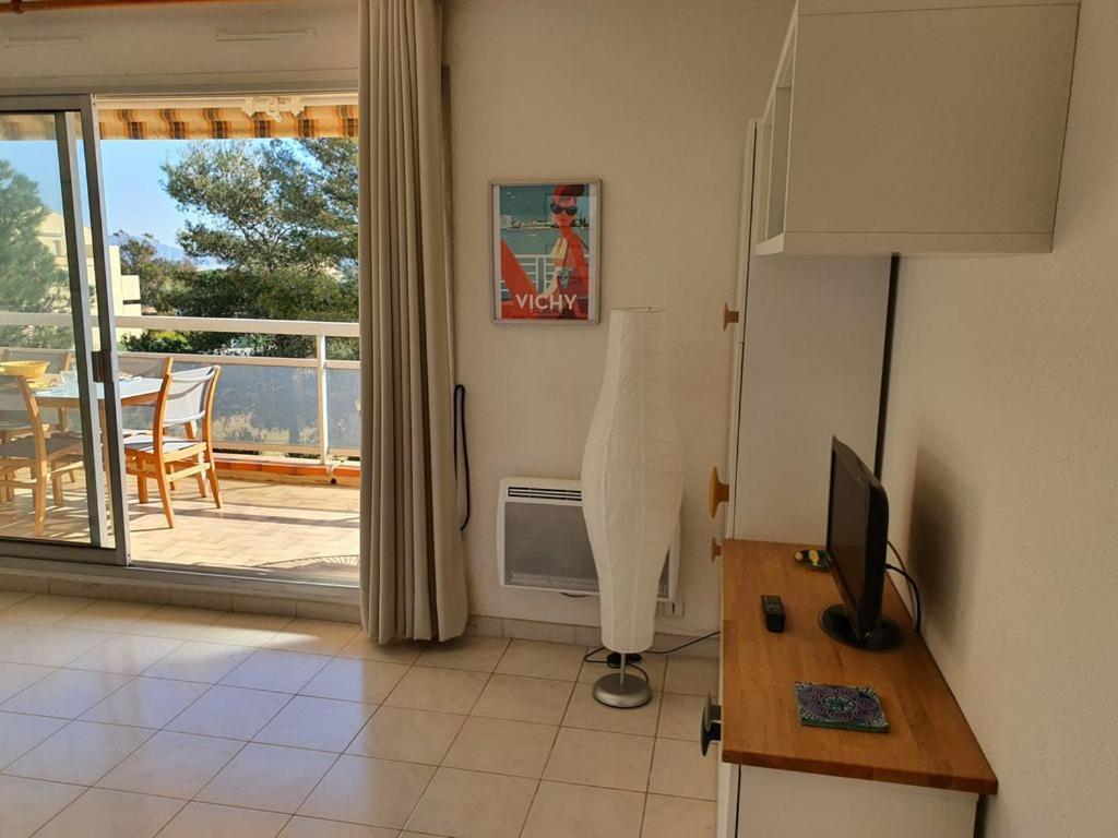 Flat Διαμέρισμα Bormes-les-Mimosas Εξωτερικό φωτογραφία