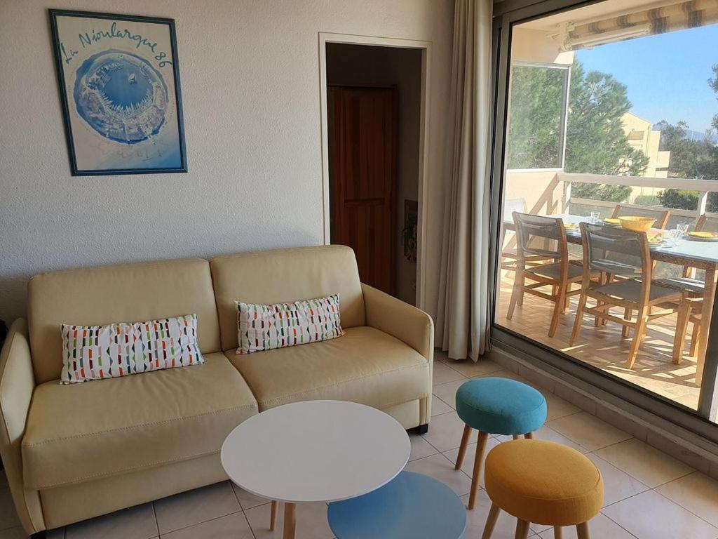 Flat Διαμέρισμα Bormes-les-Mimosas Εξωτερικό φωτογραφία